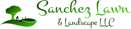 Sanchez Lawn & Landscape Logo trimmed Sanchez Lawn & Landscape Logo.